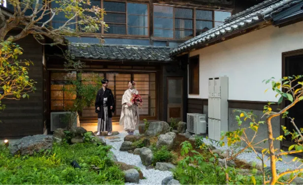 記念フォト×会食特別ウエディングプラン