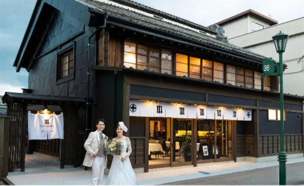 洋装フォトウエディングプラン