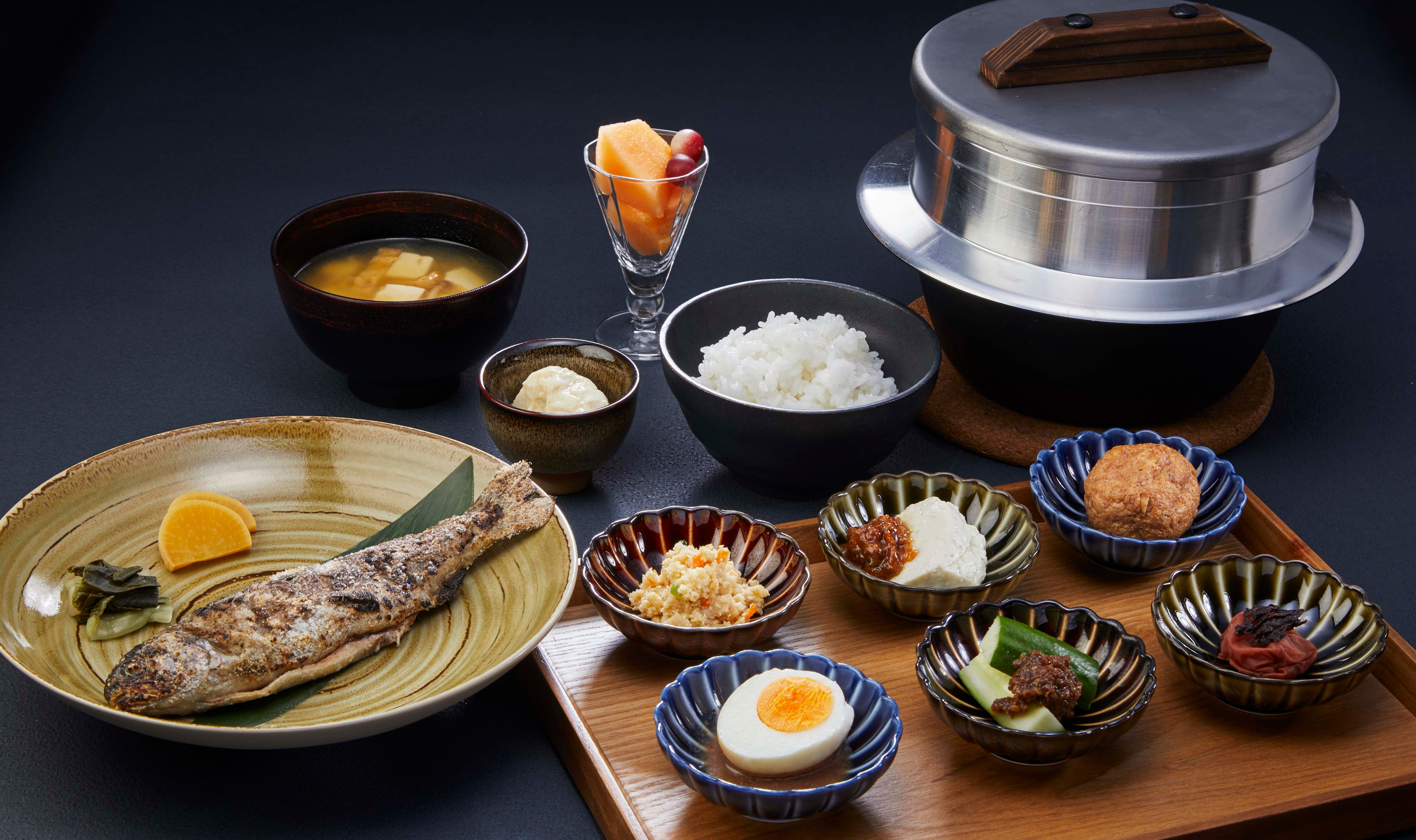 朝食付きプラン